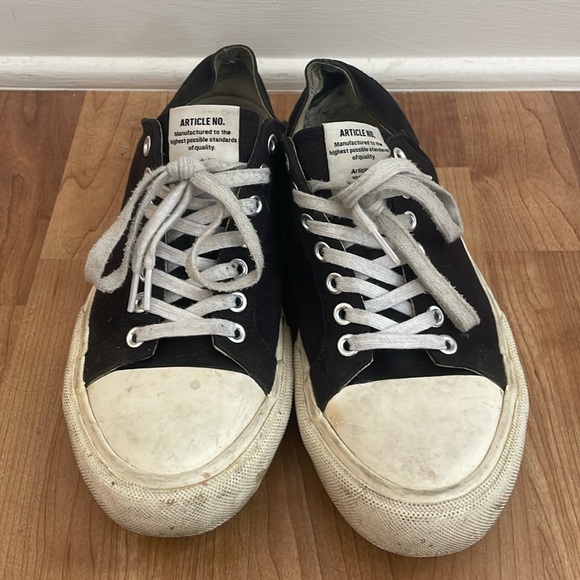 ARTICLE NUMBER 1007-1182 BLACK - Picture 1 of 8